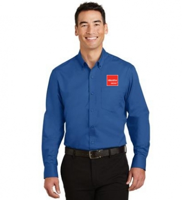 Port Authority® Tall SuperPro™ Twill Shirt