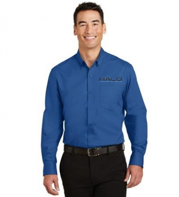 Port Authority® Tall SuperPro™ Twill Shirt