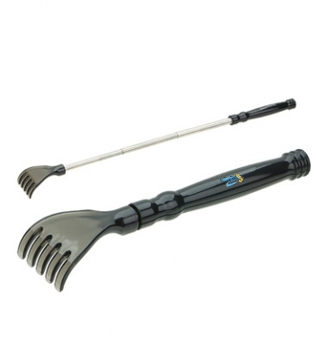 Easy Reach Telescoping Back Scratcher