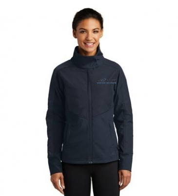 OGIO® ENDURANCE Ladies Brink Soft Shell