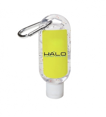 Clip-It 1.8 oz Moisture Bead Hand Sanitizer