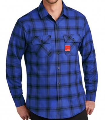 Port Authority® Plaid Flannel Shirt