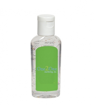 2 oz Gel Moisture Bead Sanitizer