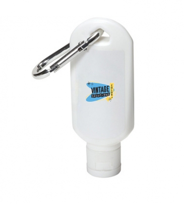 Safeguard 1.8 oz Sunscreen with Carabiner