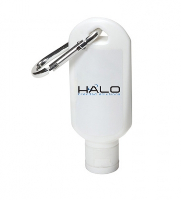 Safeguard 1.8 oz Sunscreen with Carabiner