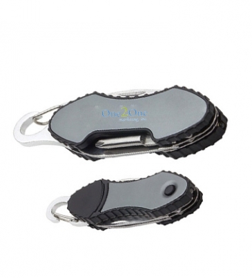 6-In-1 Carabiner Tool Set