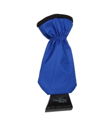 Warm Grip Ice Scraper