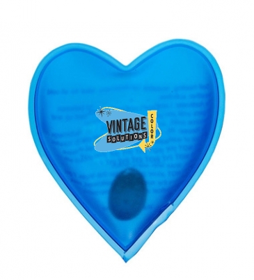 Reusable Magic Hand Warmer Heart