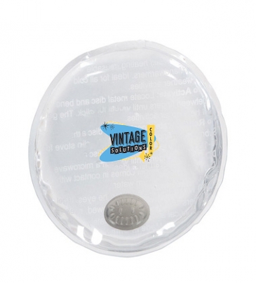 Reusable Magic Hand Warmer Round