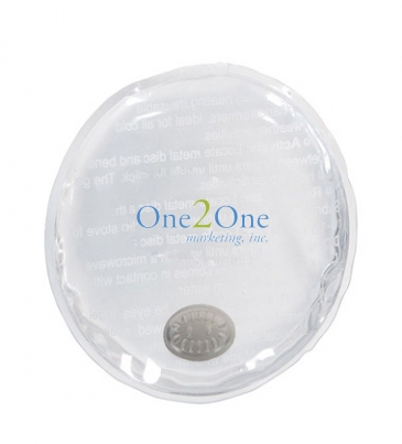 Reusable Magic Hand Warmer Round