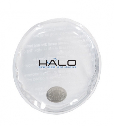 Reusable Magic Hand Warmer Round