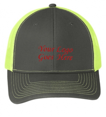 Port Authority® Snapback Trucker Cap