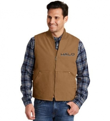 CornerStone® Washed Duck Cloth Vest