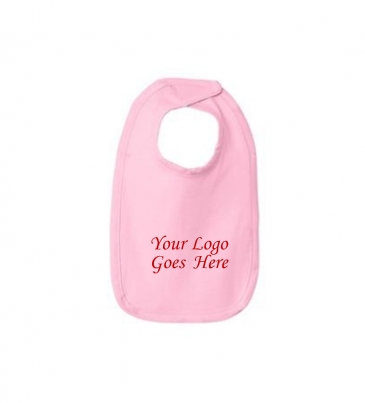 Rabbit Skins™ Infant Premium Jersey Bib