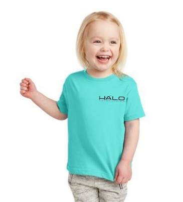 Rabbit Skins™ Toddler Fine Jersey Tee