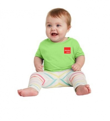 Rabbit Skins™ Infant Fine Jersey Tee