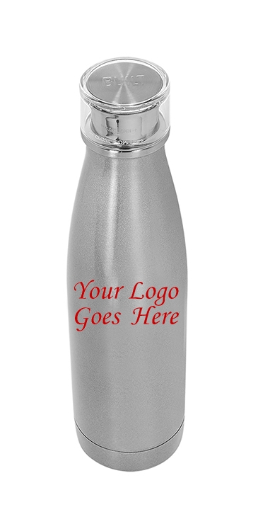 BUILT® 17 oz. Perfect Seal Vacuum Insulated Bottle