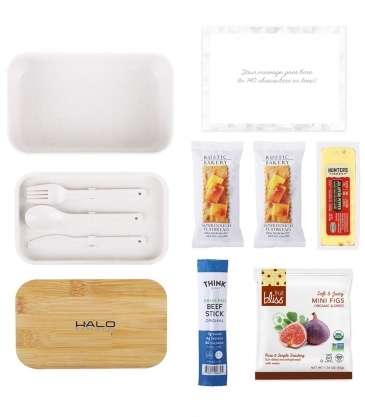 Gourmet Bites Charcuterie Set