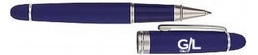 Pissarro Bettoni Rollerball Pen