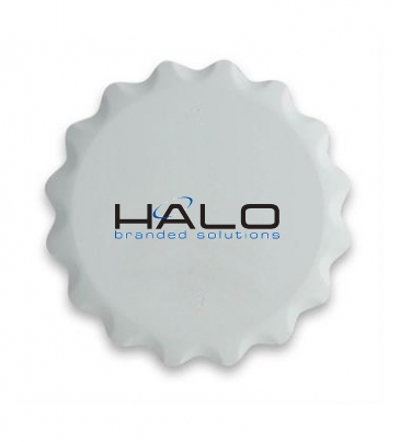 Bottle Cap Absorbent Coaster