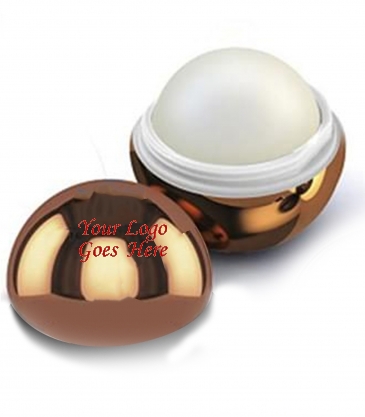 Metallic Lip Moisturizer Ball