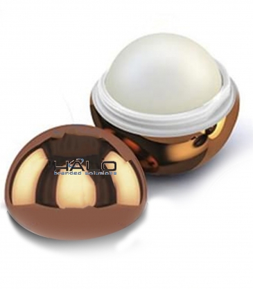 Metallic Lip Moisturizer Ball
