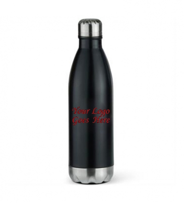 26oz Black Stainless Bottle