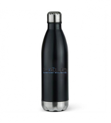 26oz Black Stainless Bottle