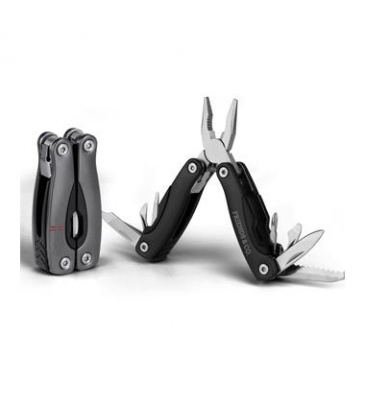 9pc Stainless Steel Multitool