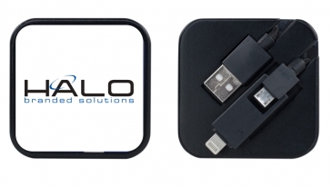 Kracken™ Cord + 1800mAh Power Bank