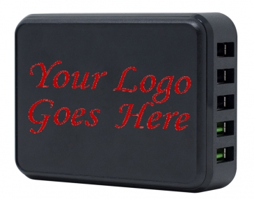 HubbCity™ 5-Port USB Hub