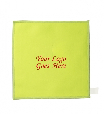 Double-Sided Microfiber Cleaning Cloth