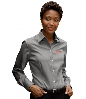 Eagle Women's Pinpoint Oxford