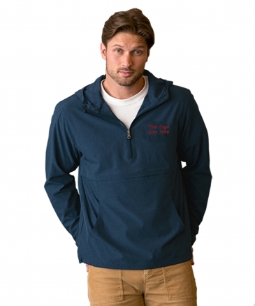 Pullover Stretch Anorak