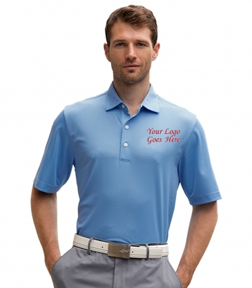 Greg Norman Play Dry® ML75 Tonal Stripe Polo