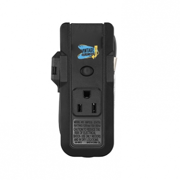 Nora Travel Power Outlet