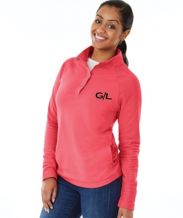 Womens Falmouth Pullover