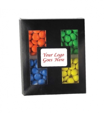 4 Way Chocolate Button Box