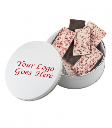 Collector Tins - Peppermint Bark