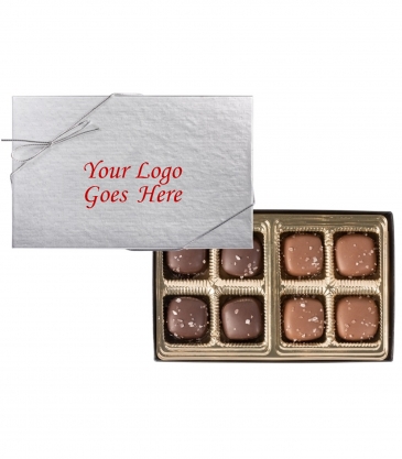 8pc Sea Salt Caramel Box