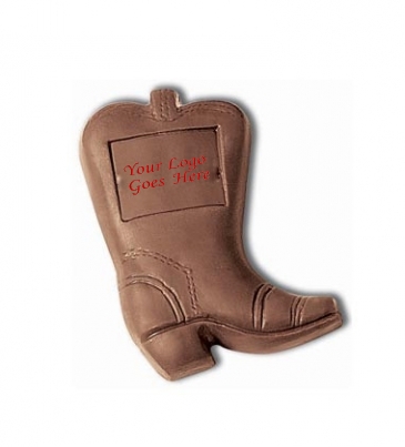 Chocolate Shapes-Boot