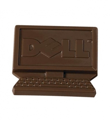 Chocolate Shapes-Computer