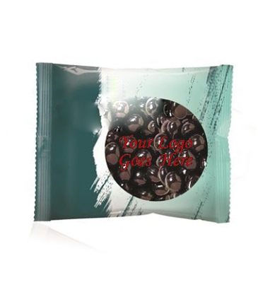 2oz. Full Color DigiBag™ with Dark Chocolate Espresso Beans