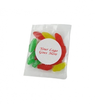 1oz. Goody Bags - Assorted Fish