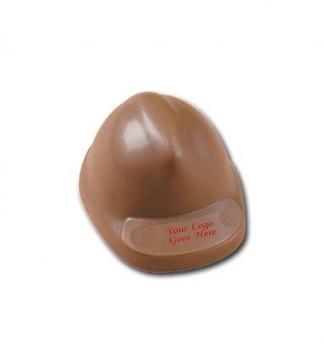 Chocolate Hard Hat