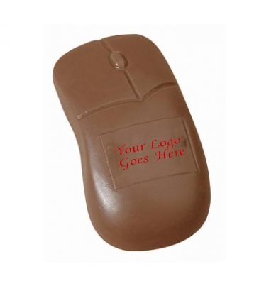 Chocolate Shapes-Mouse