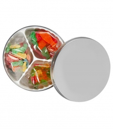 Clever Candy Movie Reel Tin - Confections