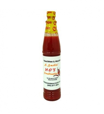 Cajun Hot Sauce (3 oz.)