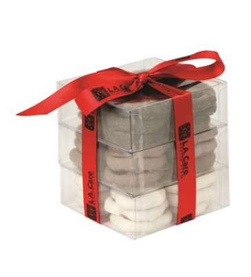 Pretzel Acetate Trio