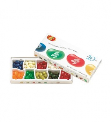 10 Flavor Jelly Belly® Beananza
